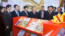 13th National Party Congress press centre opens