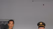 Gratitude house handed over to police officer with difficulties 
