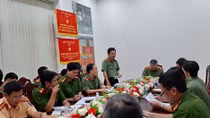 MPS delegation checks prevention and control of nCoV in Khanh Hoa