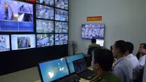 Ho Chi Minh City pilots operation of security cameras