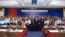 EVN, WB jointly promote gender equality and career advancement for women