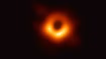 The first black hole to be photographed now has a name