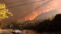 Death toll rises to 25 in California fires, as more victims found
