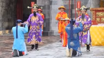 Calendar distribution ceremony enacted in Thua Thien-Hue