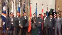 Vietnam attends APPF annual meeting in Australia
