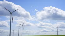 Denmark, Germany, Netherlands to create wind power hub island in North Sea
