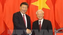 Vietnam, China issue joint statement