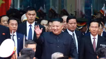 DPRK Chairman Kim Jong Un arrives in Vietnam ahead of US – DPRK summit