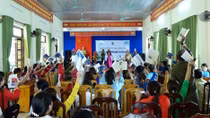 Information drives held to raise local people’s awareness on illegal migration