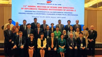 Promoting diplomatic training in the digital age among ASEAN+3 countries 