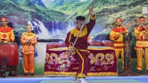 Vietnamese martial arts seek UNESCO title