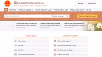 Foreigners in Vietnam to get visa online