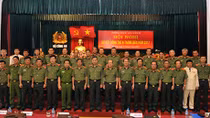 General Department of Security reviews its task performance in the first 6 months 