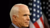 Leaders send sympathies over passing of US Senator John McCain