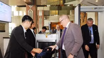 PSF ensure absolute safety and security for 39th ASEANAPOL Conference