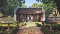 Hanoi attractions reopened with restriction 
