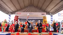 U.S. firm begins construction of $170 mln aerospace parts factory in Vietnam