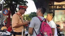 Da Nang police ensure absolute safety for DIFF 2019