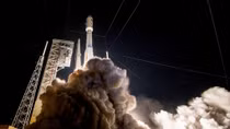 Powerful Next-Gen Weather Satellite Launches to Begin Forecasting 'Revolution'