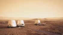 Humans may quickly evolve on Mars, biologist claims