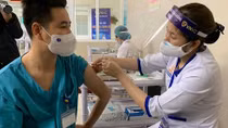 Over 55,000 people safely get AstraZeneca vaccine