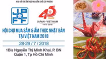 Japanese food and goods fair to open in HCM City