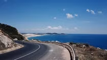 Vietnam road along ocean named among Asia’s most spectacular