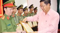 Reputable persons of ethnic minorities play significant role in Can Tho City