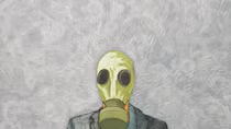 Art exhibition shines pollution effects on human