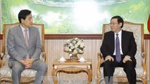 Korean group told to focus on financial investment in Vietnam