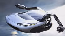 'Natural next step': Uber aims to roll out network of flying cars by 2020