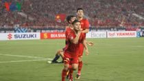 Sellers do roaring trade thanks to AFF Cup 2018 final opportunity