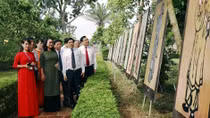 Birth anniversary of great poet Nguyen Du celebrated