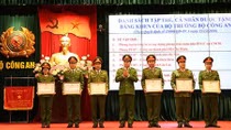 Fire police force asked to enhance fire prevention and rescue operation