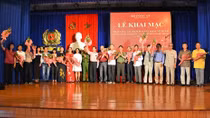 Writing camp on national security kicks off in Da Lat