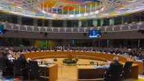 EU leaders hail summit victory on migration but details scant
