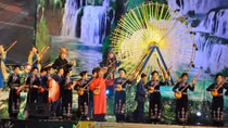 Then singing becomes an intangible cultural heritage