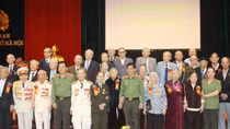 Hanoi Police awarded "Hero of the People's Armed Forces" title