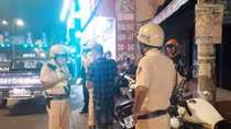 Task Force Police Unit 363 helps reduce crime rates in HCMC