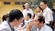 Vietnam assisted to meet needs of aging population
