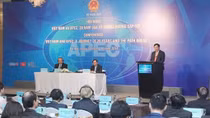 Conference looks at Vietnam’s 20-year APEC membership