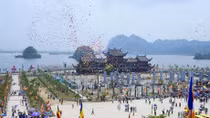 Foreign media highlight UN Vesak Day 2019 in Vietnam