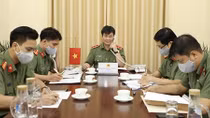 Vietnam, India work to boost cooperation in fighting crime 