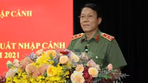 Deputy Minister Luong Tam Quang: Immigration Department enhances immigration management