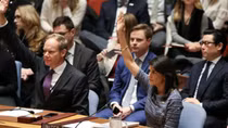 U.N. Security Council imposes new sanctions on North Korea over missile test