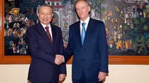 Vietnam, Russia boost security cooperation amid COVID-19