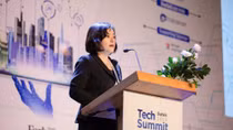 Technology helps create breakthrough for start-up development