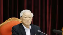 Leader stresses critical issues in personnel preparations for 13th National Party Congress