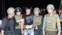 Ha Tinh Police arrest dangerous drug-related criminals