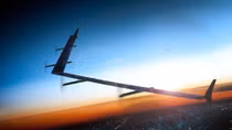 Facebook's solar-powered drone under investigation after 'accident'